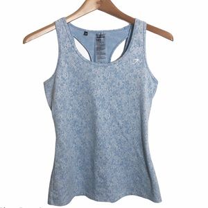 Gymshark Dry Moisture Management Racerback Top